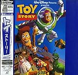 トイ・ストーリー【字幕スーパー/ワイド】 [Laser Disc]
