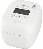 Amazon | 象印マホービン 炊飯器 1升 絹白 NW-FB18-WZ | 象印