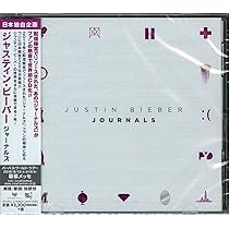 Amazon.co.jp: ジャーナルズ(通常盤) - ジャスティン・ビーバー
