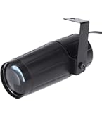 Amazon.co.jp: U`King LED ピンスポットライト ステージライト