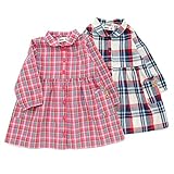 Bobson(ボブソン) ワンピース (80～130cm) キムラタンの子供服 (77317x77817-161a) ピンク 95