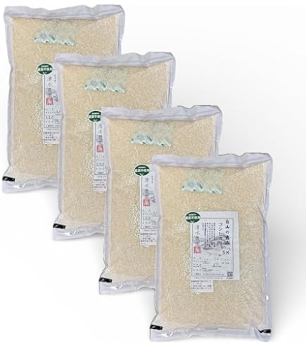 Amazon.co.jp: 米 コシヒカリ ◇白米27kg(9kg×3) 滋賀県近江八幡産