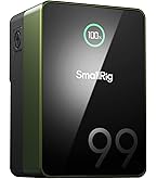 SmallRig VB99 ミニ V マウント バッテリー 6700mAh Mini V-Mount Battery VB99 Pro - Compact Power Solution