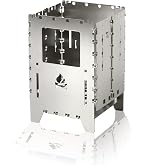 Amazon | ブッシュボックス XL チタン製 コンビネーションキット