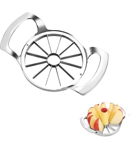 Amazon｜アップルカッター(分割器)AP-6 6分割用｜スライサー・カッター