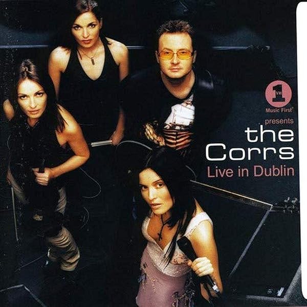ザ・コアーズ The Corrs PREMIUM DVD 非売品 貴重 ザ・コアーズ The
