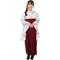 Amazon | [KYOETSU] [キョウエツ] 卒業式 袴 セット 着付け 簡単