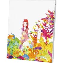 Amazon.co.jp: おやすみプンプン プンプン&田中愛子 キャンバス