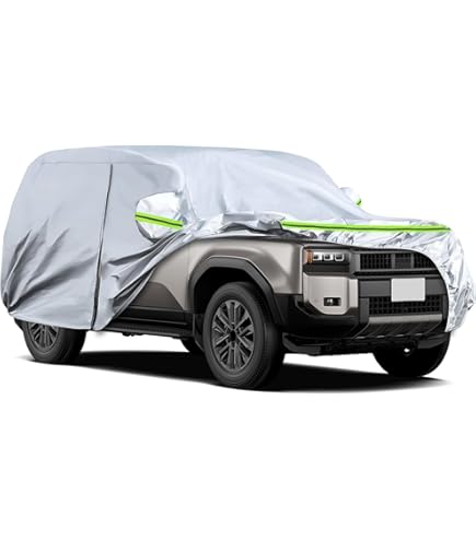 Amazon.co.jp: TOYOTA トヨタ 純正 カーカバー 防炎タイプ 08372