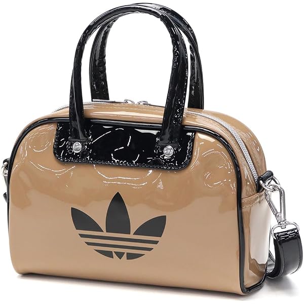 Amazon | [アディダス] ショルダーバッグ エナメルバッグ BUZ85