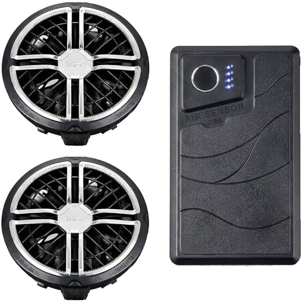 Amazon.co.jp: [クロダルマ] エアセンサーネオ 新型15V ファン