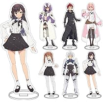 『ギルドの受付嬢ですが、残業は嫌なのでボスをソロ討伐しようと思います』アクスタ アニメ「ギルドの受付嬢ですが、残業は嫌なのでボスをソロ討伐