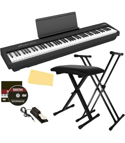 Amazon.co.jp: Roland KSC-70-BK | デジタルピアノスタンド FP-30用