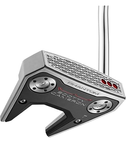 Amazon | タイトリスト スコッティ キャメロン フューチュラ X5R 34