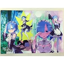 MF文庫J 夏の学園祭2019 缶バッジ レム リゼロ 新作公式ゲーム『Re：ゼロから始める異世界生活 Witch's Re