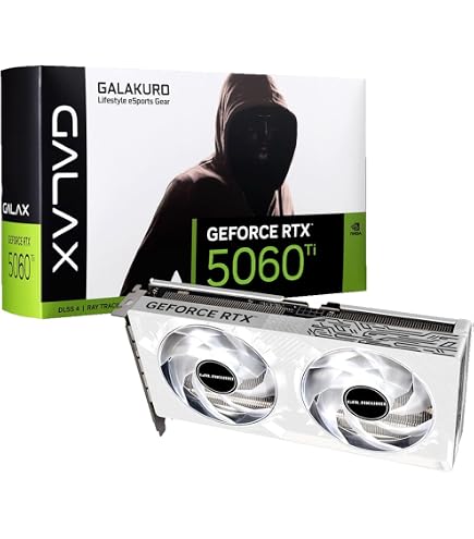 Amazon | ASUS Dual GeForce RTX™ 5060 Ti 16GB GDDR7 OCエディション