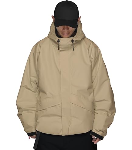 Amazon | 【AA HARD WEAR】2022/2023 SC FULL ZIP JACKET スノーウェア