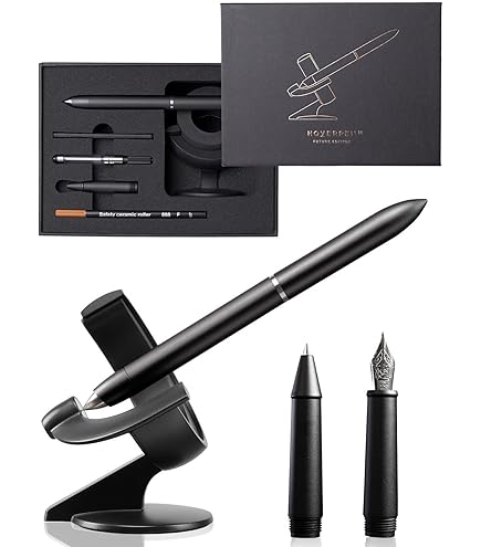 Amazon | novium Hoverpen Interstellar 18Kゴールド ギフトセット 宙