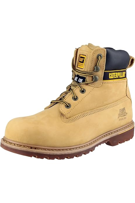 caterpillar boots amazon uk