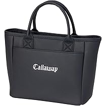 Amazon.co.jp: [キャロウェイ] ー SPL-II ROUND TOTE SS 25