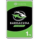 Seagate Barracuda 2.5" 1TB 内蔵ハードディスク HDD ノートブックPC向け 2年保証 6Gb/s 128MB 5400rpm 正規代理店品 ST1000LM048