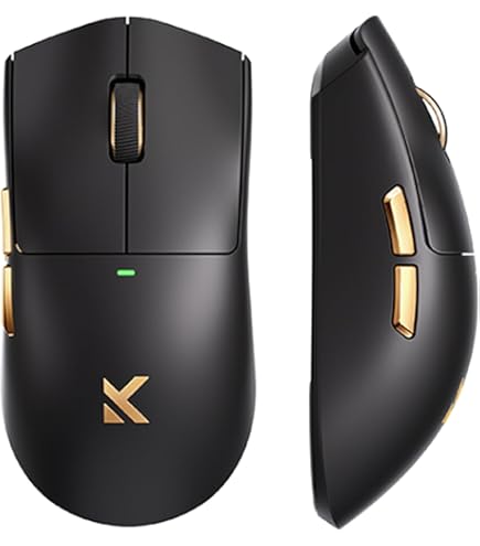 Amazon | WLMOUSE Strider ワイヤレス ゲーミングマウス 左右
