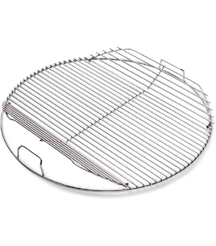 Amazon | WEBERグリル57cm専用 使い捨て焼き網 10枚セット | Mayfair
