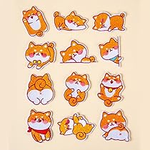 オリジナル　刺しゅう　doggy アイロン接着タイプ オリジナル 刺しゅう アイロン接着タイプ - メルカリ