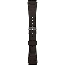 Amazon | マルマン ウレタン スポーツバンド 時計際幅 18mm 美錠