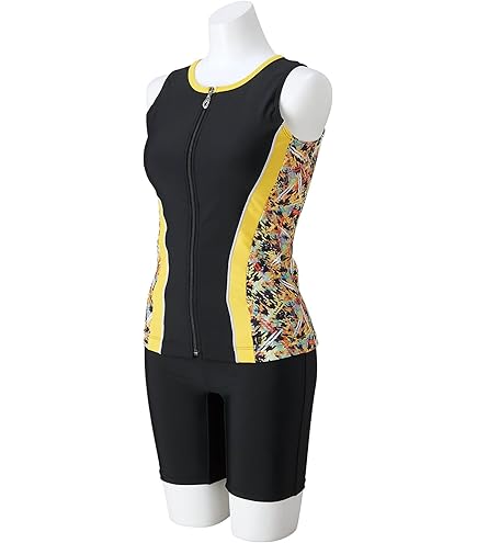 MIZUNO(ミズノ) スイム 水泳 フィットネス水着 ジム用 セパレーツ MIZUNO ミズノ(MIZUNO) 女性用 ドレスアップスイム フィットネス