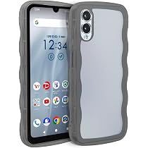 Amazon.co.jp: Arrow We2 F-52E | FCG02用 ケース可愛い 用 カバー