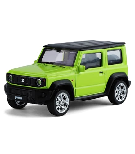Amazon | BM CREATIONS 1/18 スズキ ジムニー JB74 ジャングルグリーン