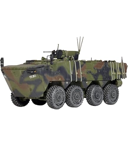 Amazon | タコム(TAKOM) TAKOM 1/35 ドイツ連邦軍装輪装甲車SpPz 2