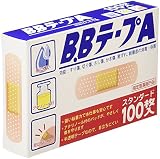 B.BテープA スタンダード 100枚入