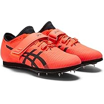 asics 陸上スパイク シューズ 走幅跳 棒高跳 LONG JUMP PRO3 Amazon | asics(アシックス) 陸上スパイク LONG JUMP PRO 3