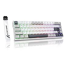 【新品動作◯】ATTACK SHARK X68PRO HE ラピッドトリガー 白 Amazon | 【フルアルミ製筐体】ATTACK SHARK X68MAX HE ラピッド