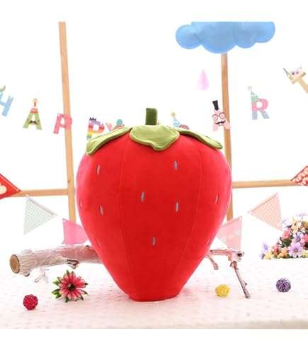 Amazon.co.jp: ベッキョン トレギ TEOLAEGI ぬいぐるみ 苺 イチゴ EXO