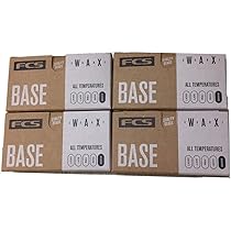 サーフボードおまけ　FCS　サーフィン　ワックス FCS エフシーエス SURF WAX サーフワックス 滑り止め サーフィン