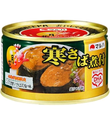 マルハ 月花いわし煮付