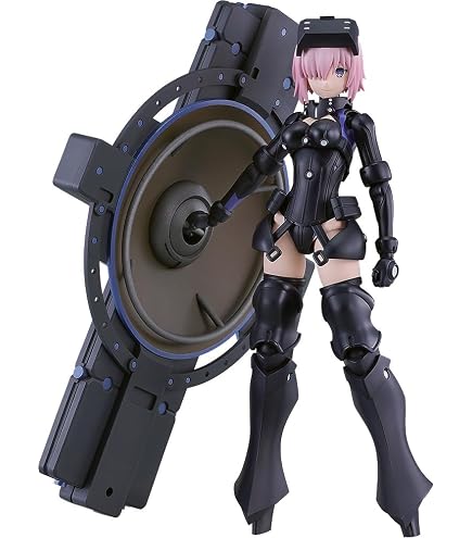 Amazon | 30MS シールダー/マシュ・キリエライト(パラディーン) Fate