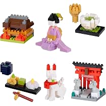 Amazon.co.jp: カワダ(Kawada) ナノブロック ミニナノ 日本（BOX