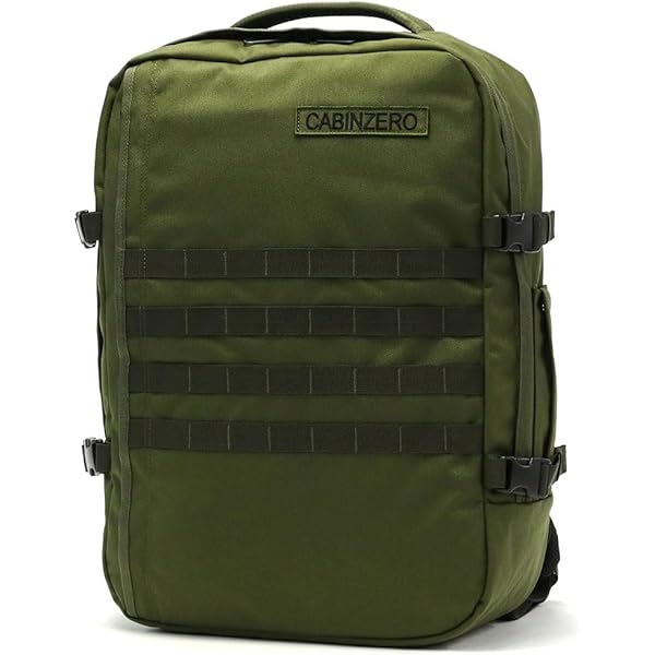 Amazon.co.jp: [キャビンゼロ] バックパック 44L MILITARY GREEN 