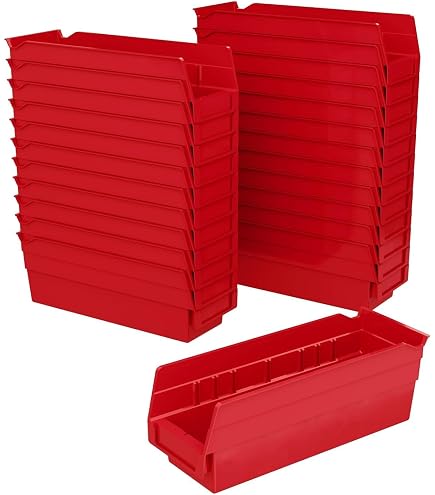 Amazon.co.jp: Akro-Mils 30178 プラスチック製棚用容器 ガレージ整理