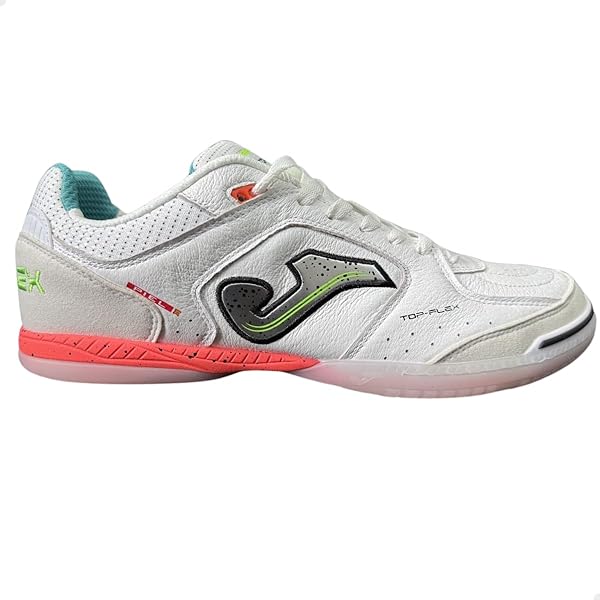 ★新品★ joma / INVICTO 2516 (26.5) Futsal shoes Invicto 25 indoor white multi color | JOMA®