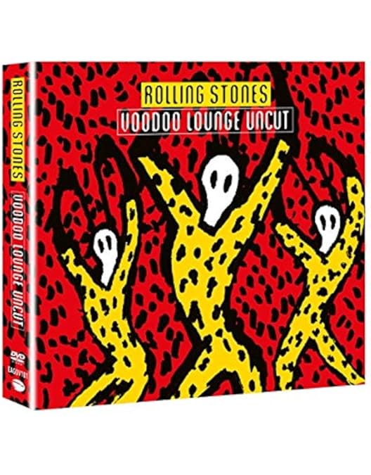 Amazon.co.jp: ヴードゥー・ラウンジ・イン・ジャパン 1995(SHM-CD2枚