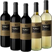 驚きのコスパで家飲みの強い味方! アルゼンチン 赤ワイン3本&白ワイン2本飲み比べ5本セット(赤750mlx3本、白750mlx2本) [アルゼンチン/Amazon.co.jp限定/winery direct]