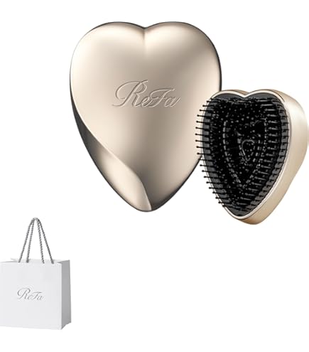 Amazon | ReFa(リファ) ION CARE BRUSH PREMIUM（ブラック） | リファ
