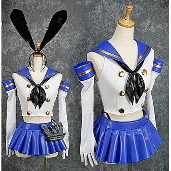 Amazon.co.jp: 艦隊これくしょん -艦これ- 時雨 改三 コスプレ衣装