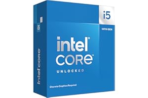 intel 第14世代 CPU Core i5-14600KF (アンロック版・GPU機能なし) 14コア/20スレッド 最大周波数 5.3GHz LGA1700 日本国内正規品 BX8071514600KF