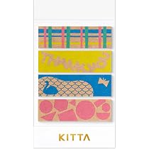Amazon | キングジム マスキングテープ KITTA キッタ クラフト キリエ